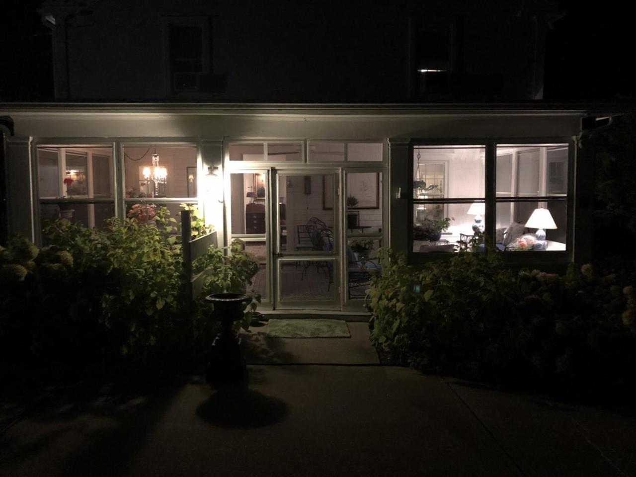 Silvershell Inn Marion Esterno foto