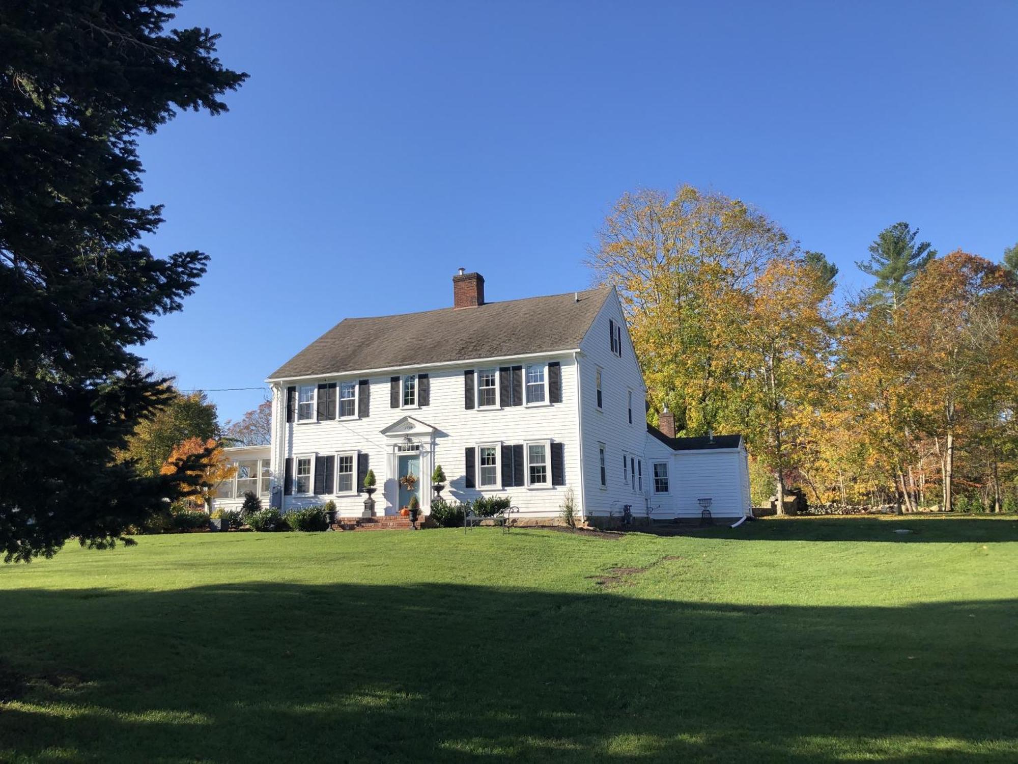 Silvershell Inn Marion Esterno foto