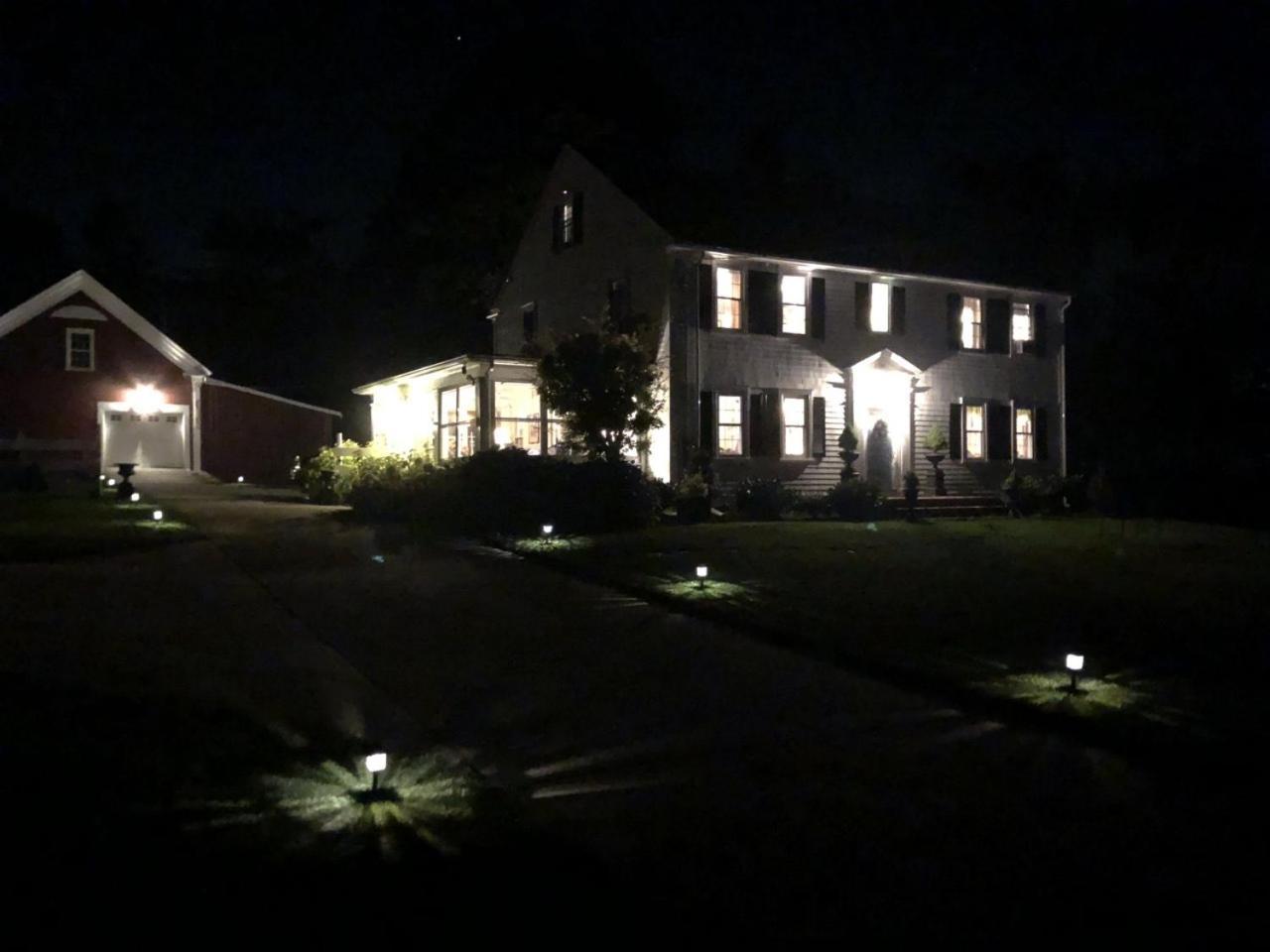 Silvershell Inn Marion Esterno foto