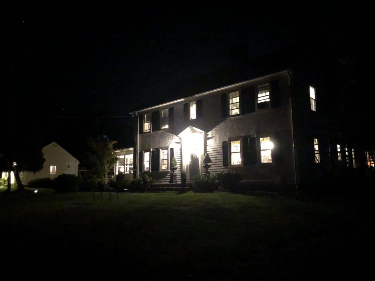 Silvershell Inn Marion Esterno foto